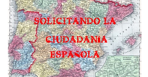 Ciudadanía española