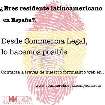 residente latinoamericano en España